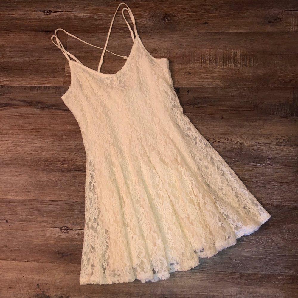 Lacey American Eagle Dress - Picture 2 of 4